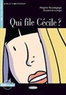 R Boutegege, R. Boutegege, Régine Boutégège, BOUTEGEGE R LONGO S, R. Bout'g'ge, Susanna Longo... - QUI FILE CECILE LIVRE+CD A2