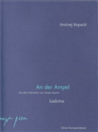 Andrzej Kopacki, Doreen Daume - An der Ampel