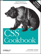 Schmitt, Christopher Schmitt, Schmitt Christopher, Simon St. Laurent - CSS Cookbook