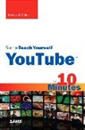 Michael Miller, Michael R. Miller - Sams Teach Yourself YouTube in 10 Minutes