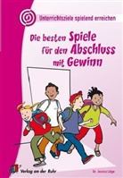 Jessica Lütge - Die besten Spiele für den Abschluss mit Gewinn