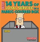 Scott Adams - 14 Years of Loyal Service in a Fabric-Covered Box