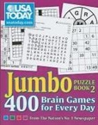Not Available (NA), USA Today, USA Today - USA Today Jumbo Puzzle Book 2