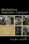 Donald Whisenhunt, Donald W. Whisenhunt - Reading the Twentieth Century