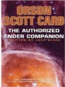 Jake Black, Orson Scott Card, Orson Scott/ Black Card - Authorized Ender Companion