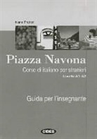 Collective, Ivana Fratter, FRATTER IVANA, Claudia Troncarelli - PIAZZA NAVONA SOLUZIONI