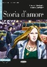 Cinzia Medaglia, Cinzia Medaglia, MEDAGLIA CINZIA, Achim Seiffarth, Alfredo Belli - STORIA D AMORE LIVRE + CD B1