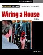Rex Cauldwell - Wiring a House: 5th Edition