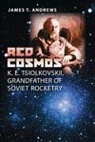 James T. Andrews - Red Cosmos