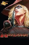 Serg Acuna, Alex Ross, Doug Garbark, Jim Henson, Phil Hester, Dennis Hopeless... - Project Superpowers: Masquerade Volume 1