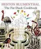 Heston Blumenthal - The Fat Duck Cookbook