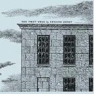 Edward Gorey - The West Wing