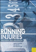 Jef Galloway, Jeff Galloway, David Hannaford - Running Injuries