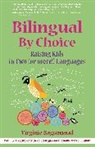 Virginie Raguenaud, Raguenaud Virginie - Bilingual by choice