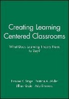 Aehe, Kinzie, Jillian Kinzie, Muller, Patricia Muller, Patricia A. Muller... - Creating Learning Centered Classrooms