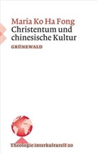 Maria Ko Ha Fong, Maria Ko Ha Fong - Christentum und chinesische Kultur