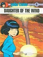 Roger Leloup, Leloup Roger, Roger Leloup - YOKO TSUNO T 4 DAUGHTER OF THE WIND