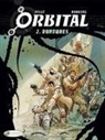 Pelle, Serge Pelle, PELLE RUNBERG, Pelle Serge, Runberg, Sylivain Runberg... - ORBITALES T 2 RUPTURES