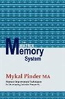 Mykal Pinder Ma - The Matrix Memory System