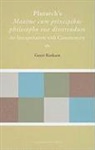 G. Roskam, Geert Roskam - Plutarch's Maxime Cum Principibus Philosopho Esse Disserendum