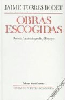 Jaime Torres Bodet - Obras Escogidas