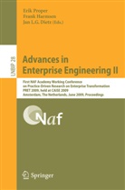 Jan Dietz, Jan L. G. Dietz, Jan L.G. Dietz, Fran Harmsen, Frank Harmsen, Erik Proper - Advances in Enterprise Engineering II