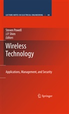 P Shim, P Shim, Steve Powell, Steven Powell, J. P. Shim, J.P. Shim - Wireless Technology