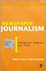 Peter Cole, Peter Harcup Cole, Tony Harcup, Tony Cole Harcup - Newspaper Journalism