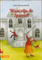 Anke Kranendonk, Mariella van de Beek, Mariëlla van de Beek - Waar zijn de spatjes?