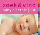 Silvia Höfer - Zoek en vind baby's eerste jaar / druk 1