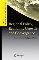 Juan R. Cuadrado-Roura, Jua R Cuadrado-Roura, Juan R Cuadrado-Roura - Regional Policy, Economic Growth and Convergence