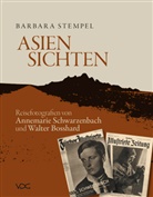 Barbara Stempel - Asiensichten