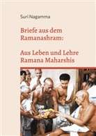 Suri Nagamma - Briefe aus dem Ramanashram
