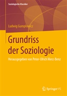 Ludwig Gumplowicz, Merz-Ben, Peter-Ulric Merz-Benz, Peter-Ulrich Merz-Benz - Grundriss der Soziologie