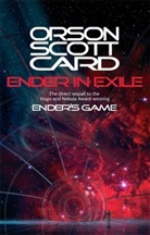 Orson Sc. Card, Orson Scott Card, Orson Scott Card - Ender in Exile