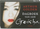 A. Golden, Arthur Golden - Dagboek van een geisha / druk 1