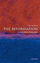 Peter Marshall, Marshall Peter - Reformation