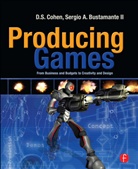 Sergio Bustamante, Sergio A. Bustamante, D Cohen, D S. Cohen, D. Cohen, D. S. Cohen... - Producing Games