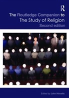 John Hinnells, John (Liverpool Hope University Hinnells, Hinnells John, John Hinnells, John (Liverpool Hope University Hinnells - Routledge Companion to the Study of Religion