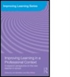 James McNally, Jim Mcnally, Jim (University of Strathclyde Mcnally, Jim Blake Mcnally, McNally James, Allan Blake... - Improving Learning in a Professional Context