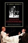 Michael Robinson, Michael Robinson, Michael (University of East Anglia) Robinson - Companion to August Strindberg