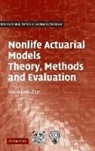 Yiu-Kuen Tse, Yiu-Kuen (Singapore Management University) Tse - Nonlife Actuarial Models