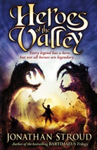 Jonathan Stroud, Stroud Jonathan - Heroes of the Valley