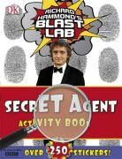 Richard Hammond - Richard Hammond's 'Blast Lab' Secret Agent Activity Book