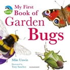 Mike Unwin, Unwin Mike - My First Book of Garden Bugs