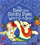 Clara Vulliamy - Bear With Sticky Paws Won't Go to Bed