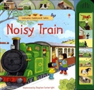 Stephen Cartwright, Sam Taplin, Stephen Cartwright - Noisy Train Book