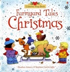 Heather Amery, Stephen Cartwright, Sam Taplin, Stephen Cartwright, Stephen Cartwright - Farmyard Tales Christmas Flap Book