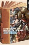 Dr John Burrow, John Burrow, Professor John Burrow, Bloomsbury Publishing - Lord Macaulay's History of England