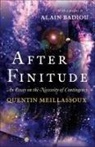 Dr Quentin (Ecole Normale Superieure Meillassoux, Dr Quentin (Ecole Normale Superieure in Paris Meillassoux, Quentin Meillassoux - After Finitude